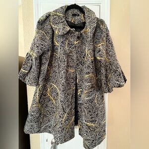 Ryu Statement Coat – EUC